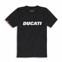 Ducatiana 2.0 T-Shirt Black