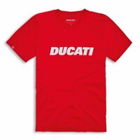 Ducatiana 2.0 T-Shirt Red