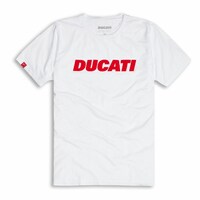 Ducatiana 2.0 T-Shirt White