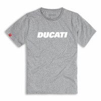 Ducatiana 2.0 T-Shirt Grey