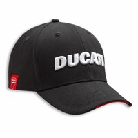 Ducati Company 2.0 Cap Black