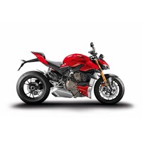 Ducati Super Naked V4 S Bike Model