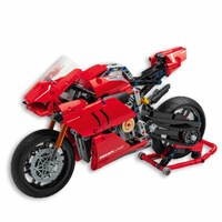 Ducati LEGO Technic Panigale V4 R Bike Model