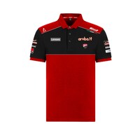 Ducati SBK Team Replica 21 Short-Sleeved Polo Shirt