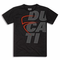 Ducati Sketch 2.0 T-Shirt Black