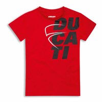 Ducati Sketch 2.0 Kid's T-Shirt