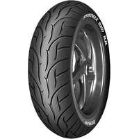 DUNLOP D207 180/55ZR18 (V ROD)