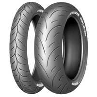 DUNLOP D209 H-D 180/55ZR17 HARLEY
