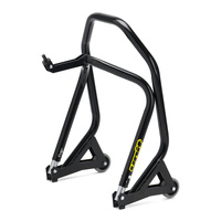 Unit Street Bike Front Paddock Stand Stem Up Type 2 - Black