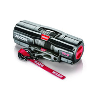 Yamaha AXON 4500lb Winch with Synthetic Rope by WARN (for Wolverine RMAX4 1000)
