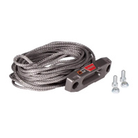 Yamaha Synthetic Rope Upgrade Kit by WARN - 2500/3500lb (for Wolverine X4)