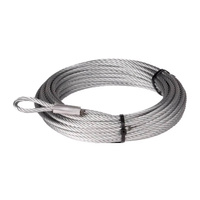 Yamaha Wire Rope by WARN - 3500lb (for Wolverine X4)