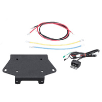 Yamaha Winch Mounting Kit by WARN (for Grizzly 700)