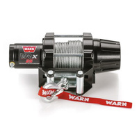 Yamaha VRX 2500lb Winch with Wire Rope by WARN (for Wolverine X2)