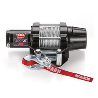Yamaha VRX 3500lb Winch with Wire Rope by WARN (for Wolverine X2)