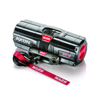 Yamaha AXON 3500lb Winch with Synthetic Rope by WARN (for Wolverine X2)