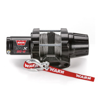 Yamaha VRX 2500lb Winch with Synthetic Rope by WARN (for Wolverine X2)