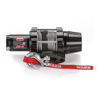 Yamaha VRX 3500lb Winch with Synthetic Rope by WARN (for Wolverine X2)