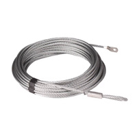 Yamaha Wire Rope by WARN - 2500lb (for Wolverine X4)