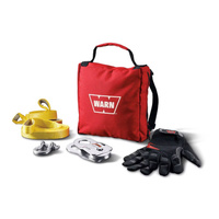 Yamaha Light Duty Winch Accessory Kit By WARN (for Wolverine X4)