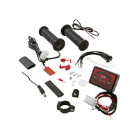 Yamaha Dual Zone ATV Heated Grips (for Kodiak 450)