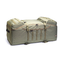Yamaha Rear Soft Cargo Bag - Khaki (for Grizzly 700)