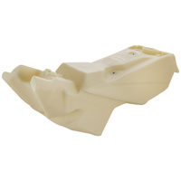 Yamaha 10.9L White Fuel Tank (for YZ250F)