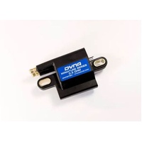 Dynatek Mini Coil 0.5 Black (Qty 2) Dyna Tc-88-2/3 / Dspt-1 - Single Outlet Import Bike Replacement