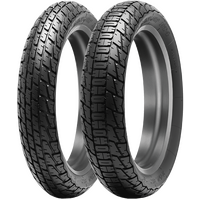 DUNLOP DT4 130/80-19 F5 MEDIUM