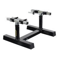 Unit Engine Stand Type A - Black