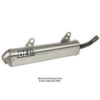 DEP Pipes TM 2 Stroke Silencer
