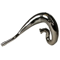 DEP Pipes TM Nickel 2 Stroke Expansion Chamber - 300 2015-2017 (Must Use DEP Silencer)