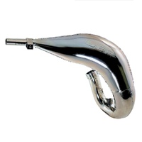 DEP Pipes Beta RR 125 2020-2025 Nickel 2 Stroke Expansion Chamber