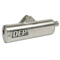 DEP Pipes Honda 2 Stroke Silencer