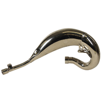 DEP Pipes Honda Nickel 2 Stroke Expansion Chamber - CR 125 R 2000-2001