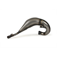 DEP Pipes Honda Werx 2 Stroke Expansion Chamber - CR 125 1989