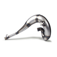 DEP Pipes Honda Werx 2 Stroke Expansion Chamber - CR 250 2002
