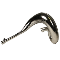 DEP Pipes Honda Nickel 2 Stroke Expansion Chamber - CR 250 R 2003-2004