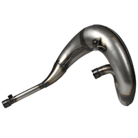 DEP Pipes Honda Werx 2 Stroke Expansion Chamber - CR 250 R 2005-On