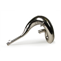 DEP Pipes Honda Nickel 2 Stroke Expansion Chamber - CR 250 2005-On (Armoured)