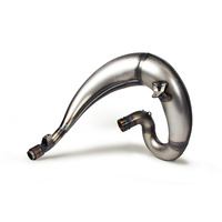 DEP Pipes Honda Nickel 2 Stroke Expansion Chamber - CR 250 1997-1999