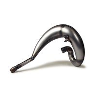 DEP Pipes Honda Werx 2 Stroke Expansion Chamber - CR 250 1988