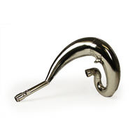 DEP Pipes Honda Nickel 2 Stroke Expansion Chamber - CR 250 1988