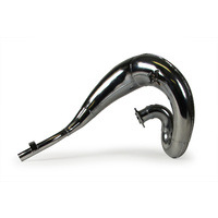DEP Pipes Honda Nickel 2 Stroke Expansion Chamber - CRM 250 AR