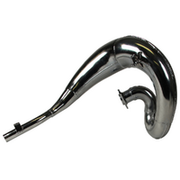 DEP Pipes Honda Nickel 2 Stroke Expansion Chamber - CRM 250 (DEPH2911)