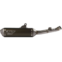 DEP Pipes Honda 4 Stroke Silencer - CRF 125 FB 2019-On (Slip-On)