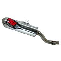 DEP Pipes Honda XR 250 R 1996-2012 4 Stroke Silencer (Slip-On)