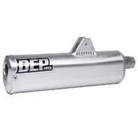 DEP Pipes Kawasaki 2 Stroke Silencer