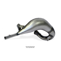 DEP Pipes Kawasaki Werx 2 Stroke Expansion Chamber - KX 65 2000-On (Must be used with DEP Silencer)