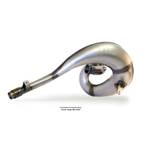 DEP Pipes Suzuki Werx 2 Stroke Expansion Chamber - RM 65 2003-On (Must be used with DEP Silencer)